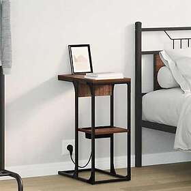 vidaXL 859594 Nightstand 41.5x60.5cm