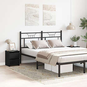 vidaXL 861989 Nightstand 30 x 30 x 40 cm