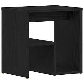 vidaXL 862616 Nightstand 40x40cm