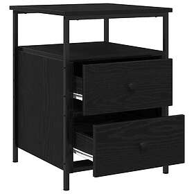 vidaXL 862922 Nightstand 34x35.5x50cm