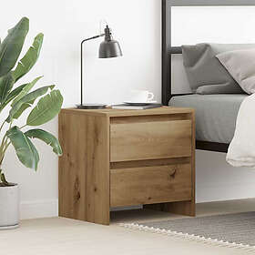 vidaXL 863355 Nightstand 45x34x44,5cm