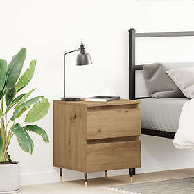 vidaXL 863464 Nightstand 40x35x50cm