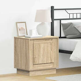 vidaXL 869567 Nattbord 44x34,5x45cm