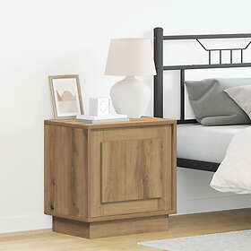 vidaXL 869576 Nightstand 44x34.5x45cm