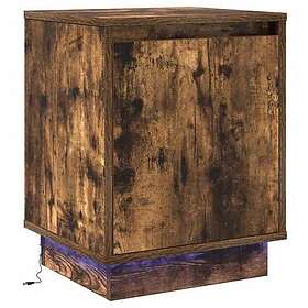 vidaXL 869602 Nightstand 39x34.5x50cm