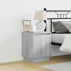 vidaXL 869605 Nightstand 39x34,5x50cm