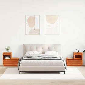 vidaXL 869895 Nattbord 60 x 34 x 51 cm