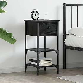vidaXL Nightstand