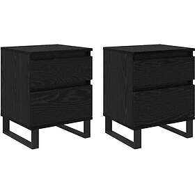 vidaXL 882668 Nattduksbord 40x35x50cm