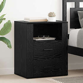 vidaXL 881080 Nightstand With Drawer 35x50x60cm