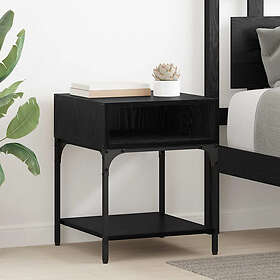 vidaXL 881816 Nightstand 40x40x50cm