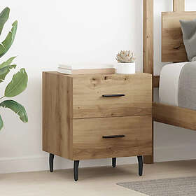 vidaXL 882044 Nightstand 40x35x47,5cm