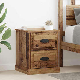 vidaXL 881328 Nightstand 39 x 39 x 47,5cm