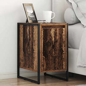 vidaXL 886650 Nightstand 39,5 x 30 x 50 cm