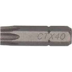 Tecos CTX40X25MM Bits 40X25MM 3st