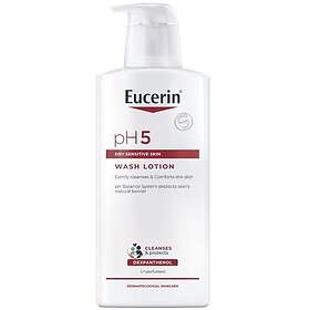 Eucerin Pesu Lotion pH5 400ml