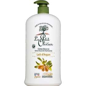 Le Petit Olivier Lait D'Argan Shower Cream 750ml