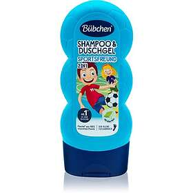 Bübchen Kids Sport´n Fun Shampoo og Body Wash 230ml