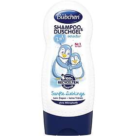Bübchen Kids Sport´n Fun Shampooing et Gel Douche 230ml