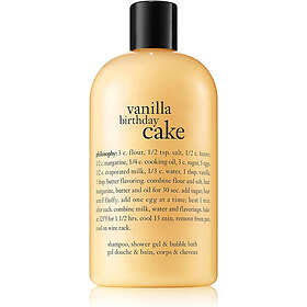 Philosophy Vanilla Birthday Cake Shower Gel 480ml