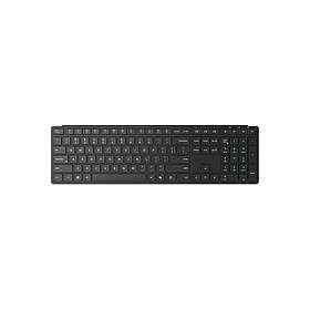 Lenovo Wireless Multi-Mode Pro Keyboard 6000 (Nordisk)