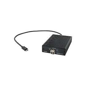 Sonnettech Solo10G SFP+ 10 Gigabit Ethernet Thunderbolt Adapter