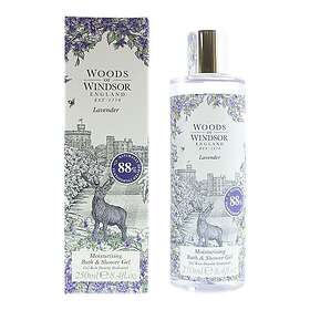Woods of Windsor Lavender Bath & Shower Gel 250ml
