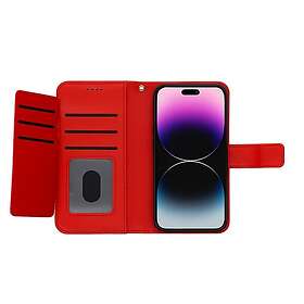 Snapcase Läderplånbok 9 Kort för iPhone 16 Pro