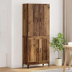 vidaXL 3403586 Skåp 69.5x34x180cm