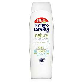 Instituto Espanol Natura Kylpy- ja Suihkugeeli 750ml