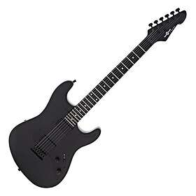 Gear4music LA Select Modern Electric Guitar Noir