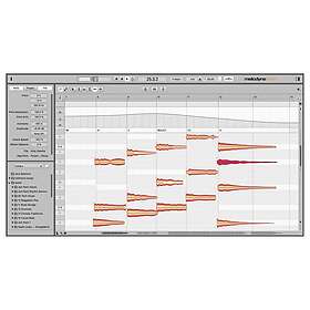 Celemony Melodyne 5 Editor