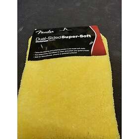 Fender Dual-Sided Supermjuk Mikrofiberduk