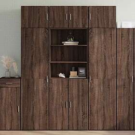 vidaXL 3281377 Highboard 70x42,5x185cm