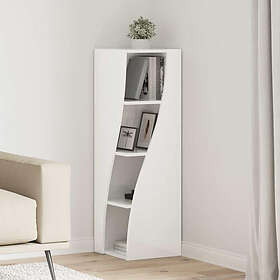 vidaXL 889859 Hörnskåp 32x32x102cm