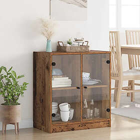 vidaXL 886246 Sidoskåp 68x37x75.5cm