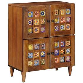 vidaXL 4018250 Skänk med förvaring 60x33.5x75cm