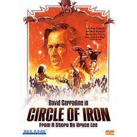 Circle of Iron (US) (DVD)