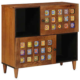 vidaXL 4018251 Skänk 80x33.5x75cm