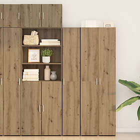 vidaXL 3365577 Cabinet 30 x 42,5 x 185 cm