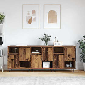 vidaXL 3394563 Skänk 60x35x70cm