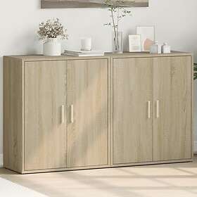vidaXL 3276541 Sideboard 60x31x70cm