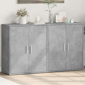 vidaXL 3276542 Skänk 60x31x70cm