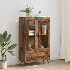 vidaXL 882505 Skåp 69.5x31x115cm