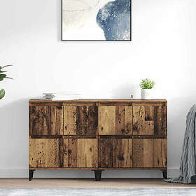 vidaXL 3415560 Skåp 60x35x70cm