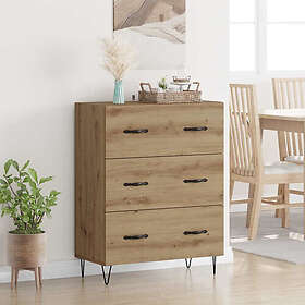 vidaXL 881496 Sideboard 69,5x34x90cm