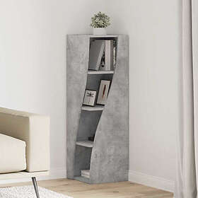 vidaXL 889858 Skåp 32x32x102cm