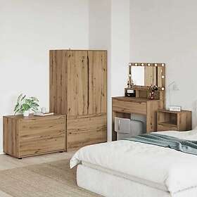 vidaXL 888826 Storage Cabinet 80x48x57cm