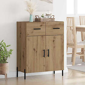vidaXL 882291 Sideboard 69.5x34x90cm