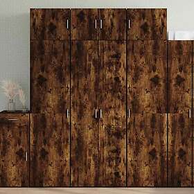 vidaXL 3281431 Skap 70x42.5x185cm